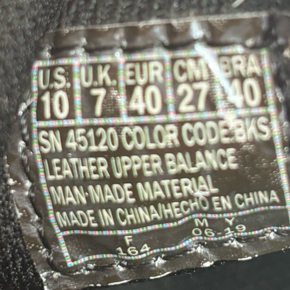 Skechers Black Oxford Chunky platform Y2K Goth Lace Up Shows size 10 - Picture 6 of 6